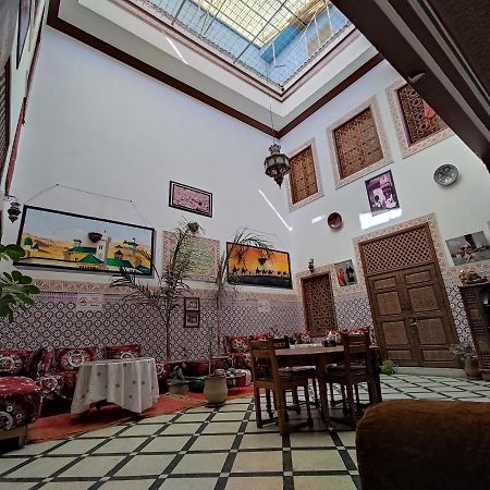 Dar Ahl Tadla Hotel เฟส ภายนอก รูปภาพ