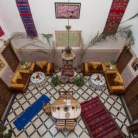 ดาห์ อัลห์ ทาดลา Hotel เฟส ภายนอก รูปภาพ