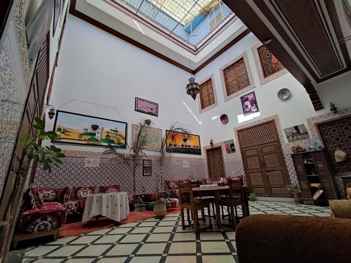 Dar Ahl Tadla Hotel เฟส ภายนอก รูปภาพ
