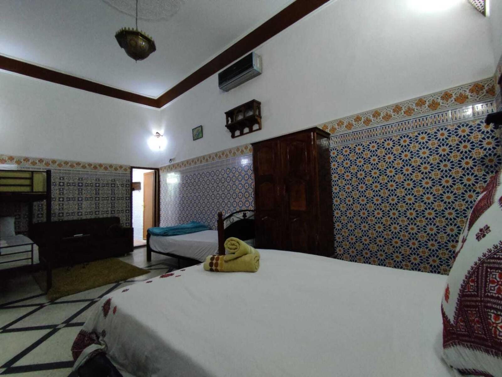 ดาห์ อัลห์ ทาดลา Hotel เฟส ภายนอก รูปภาพ