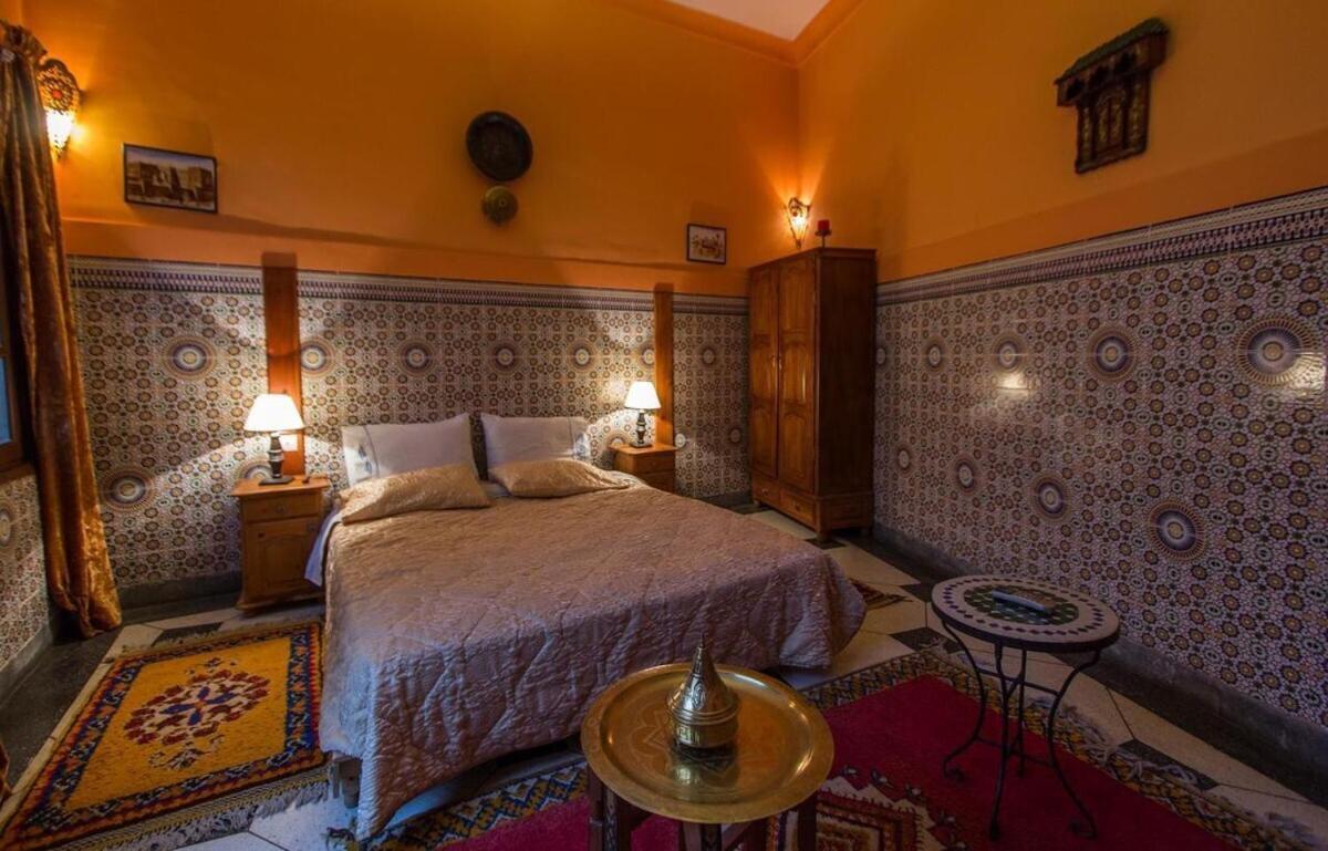ดาห์ อัลห์ ทาดลา Hotel เฟส ภายนอก รูปภาพ