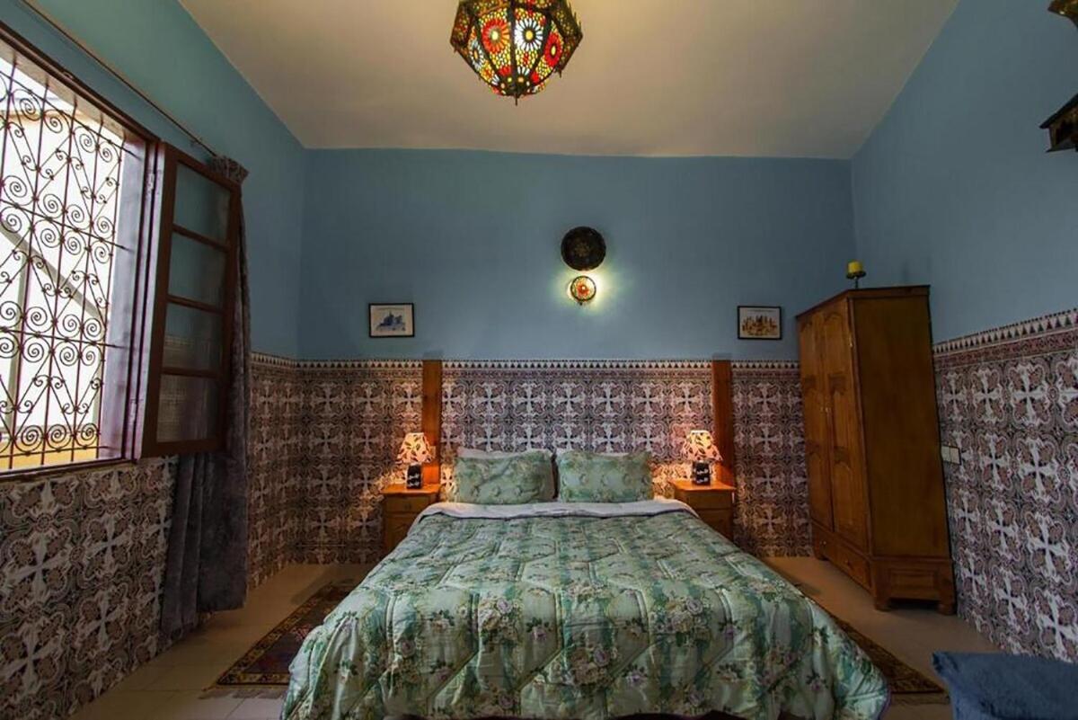ดาห์ อัลห์ ทาดลา Hotel เฟส ภายนอก รูปภาพ