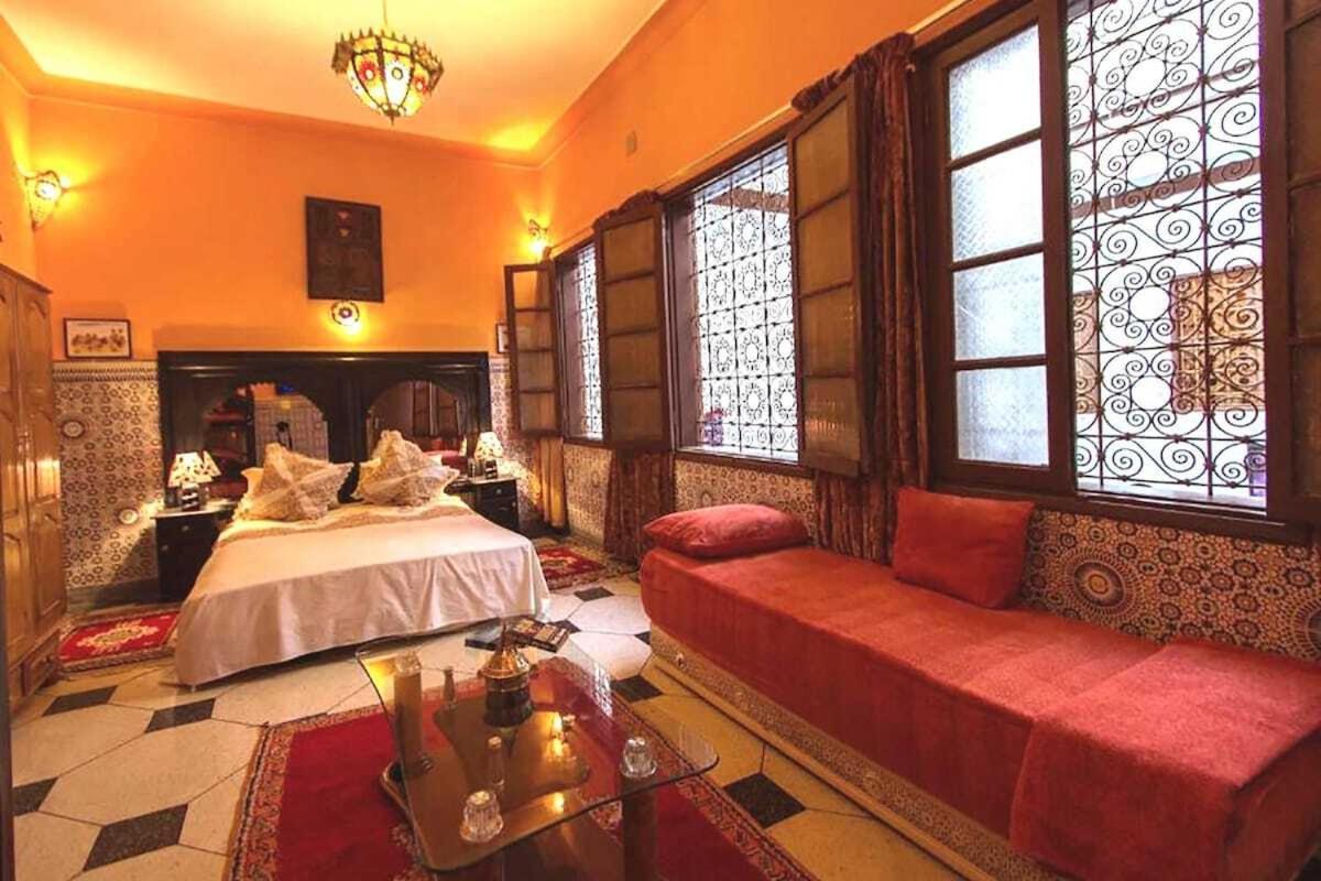 ดาห์ อัลห์ ทาดลา Hotel เฟส ภายนอก รูปภาพ